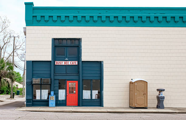 Best Affordable porta potty rental  in Branchville, SC